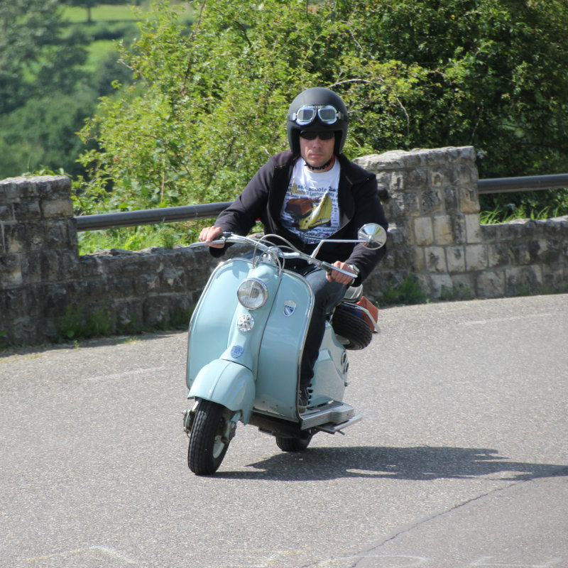 Scooter Rijbewijs in 1 Dag Vlaardingen