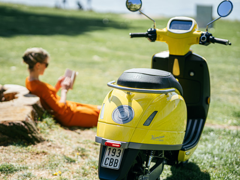 Scooter Rijbewijs in 1 Dag Maasland